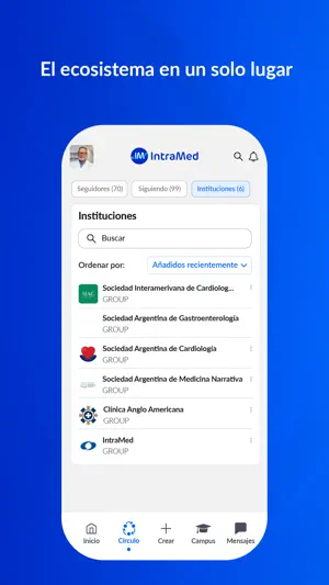 IntraMed screenshot 4