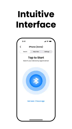 Device Tracker - Find Air App screenshot 4
