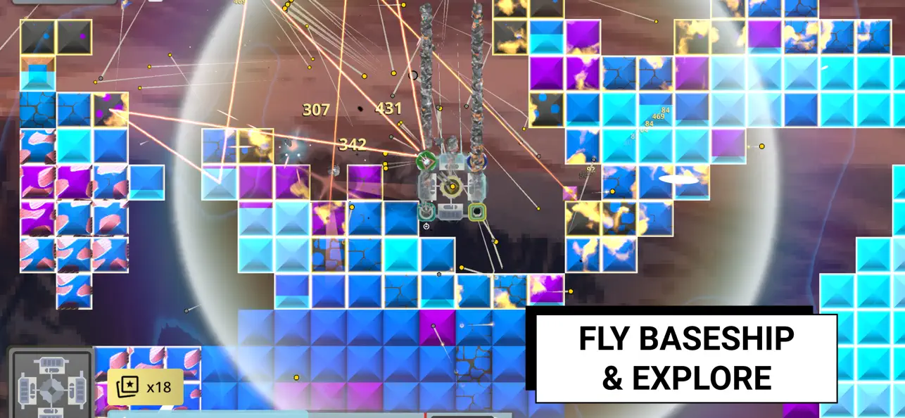 Screenshot #3 pour Sphere TD