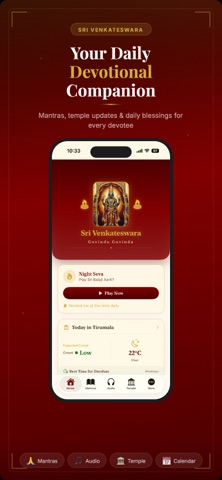 Sri Venkateswara Screenshot 1 of 5