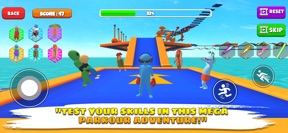 Easy Obby Parkour: Obbys Games screenshot