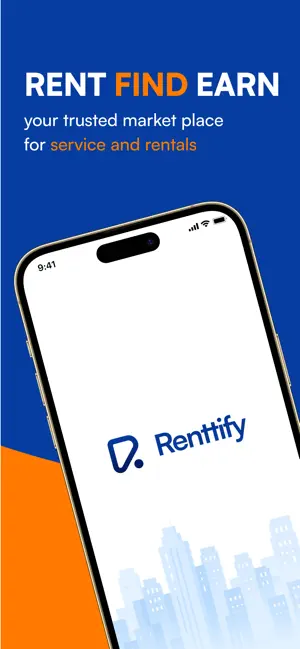 Renttify screenshot 1