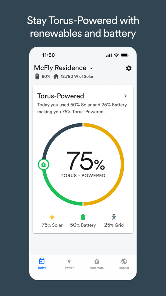 #1. Torus Station (iOS) 由: Torus, Inc