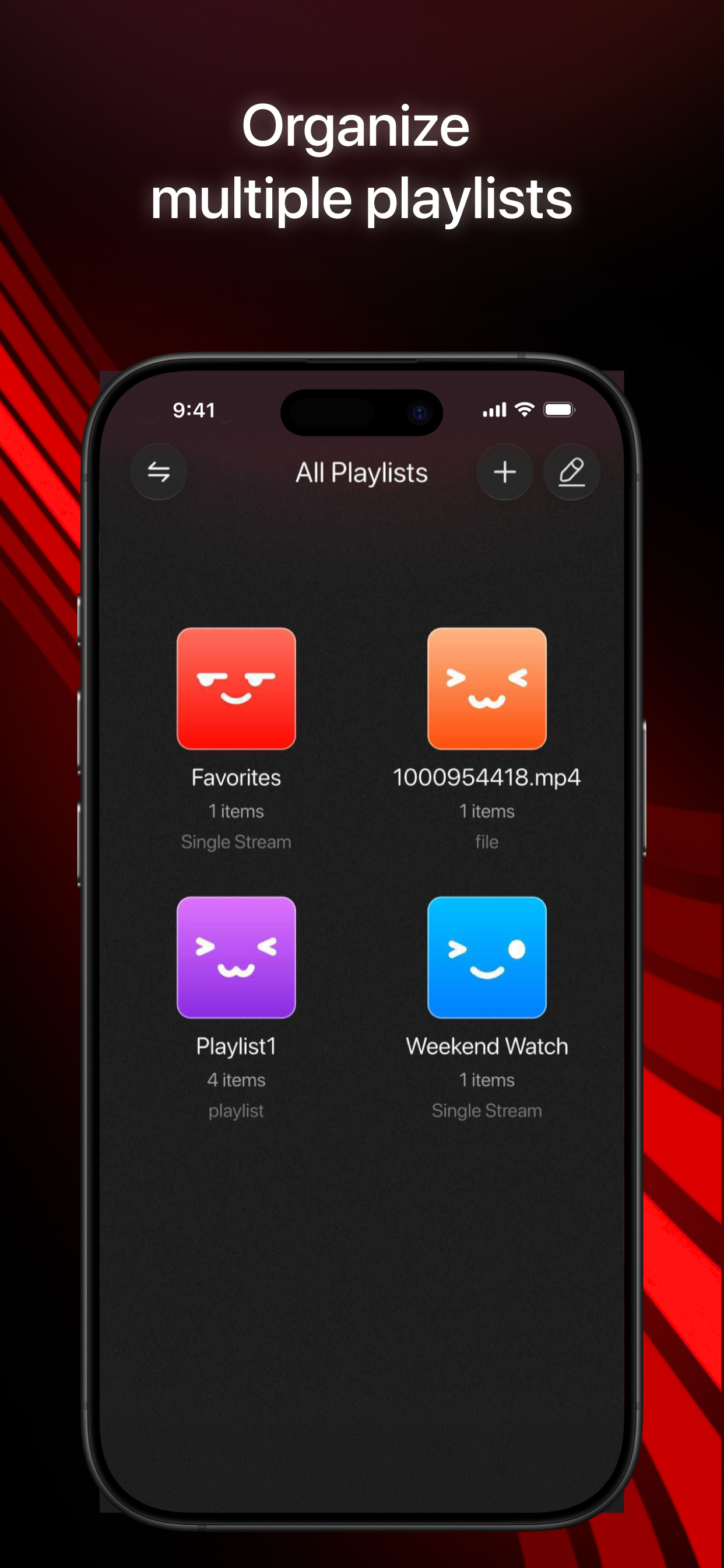 Smart IPTV APP screenshot 7
