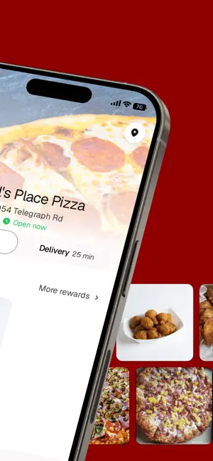 Karl's Place Pizza screenshot 2