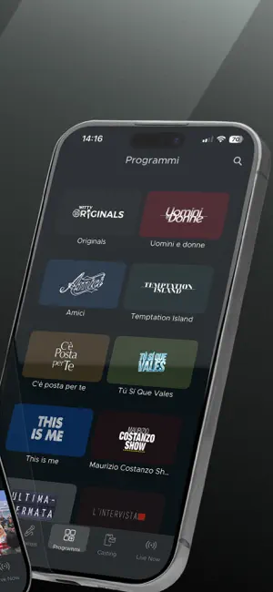WittyTv screenshot 2