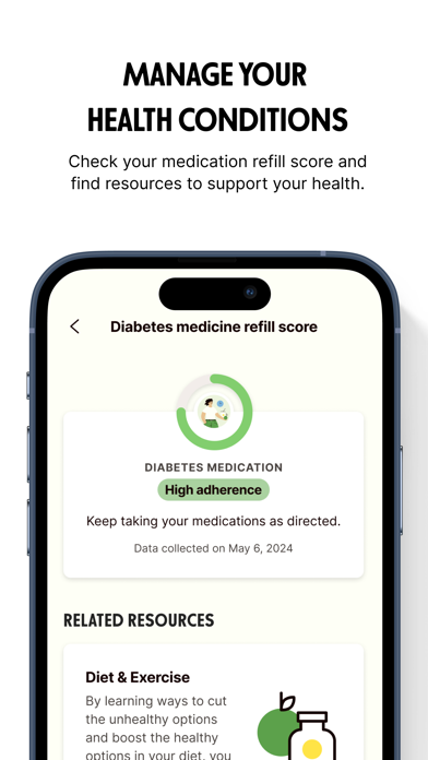 SCAN Health Plan iPhone screenshot 4 - Health & Fitness app