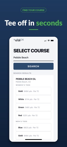 BetCaddie Screenshot 2 of 9