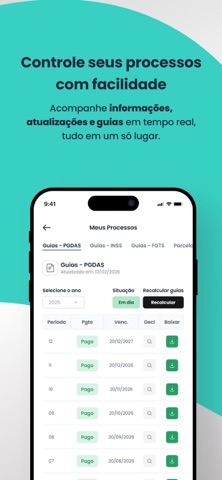 A+ Contabilidade screenshot 5