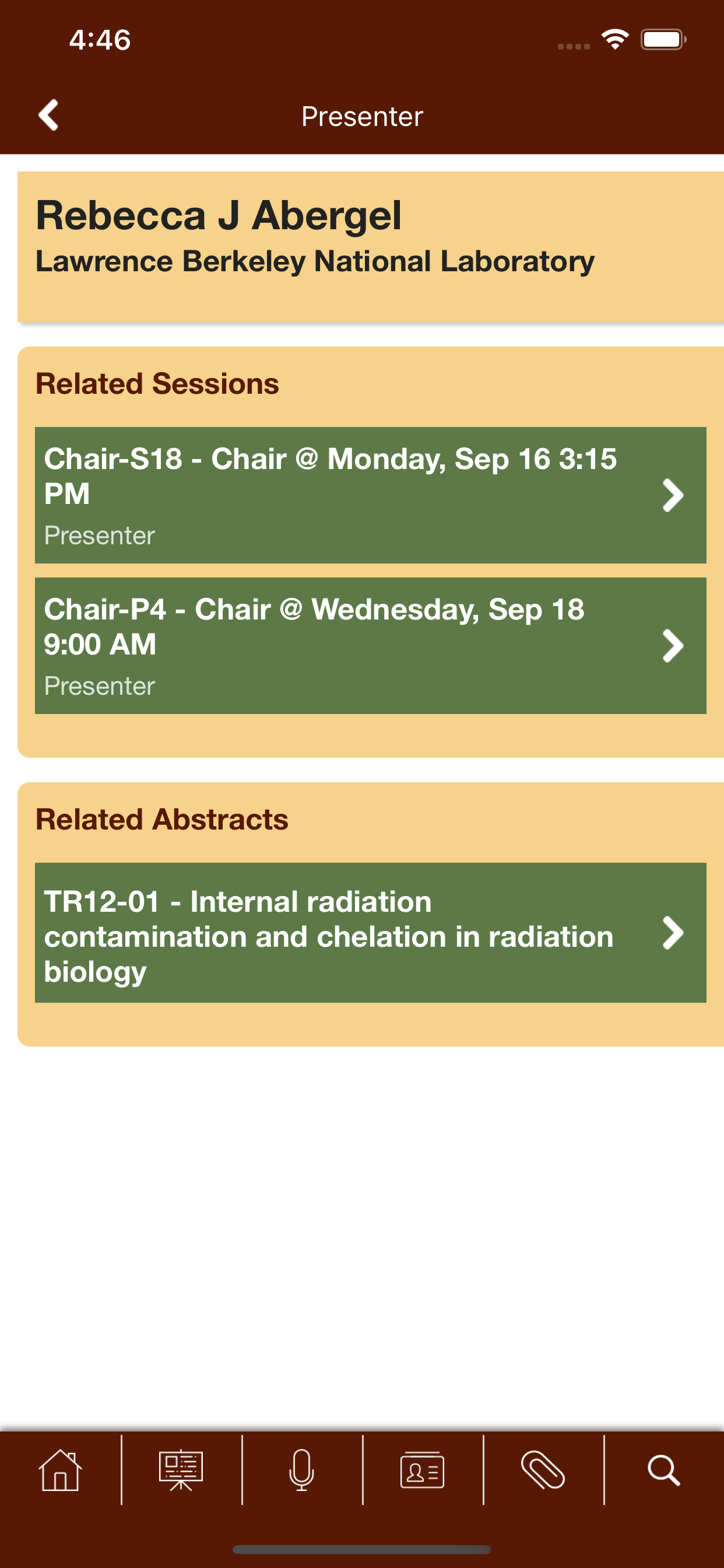 Radiation Research Society