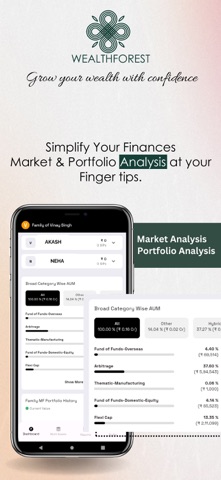 WEALTHFOREST screenshot