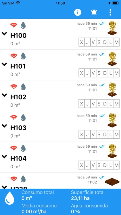 miRiego Canal Alto de Villares