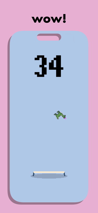 Jumpy Llama Screenshot 3 of 3