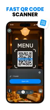 QR Code: Reader & Maker screenshot 2