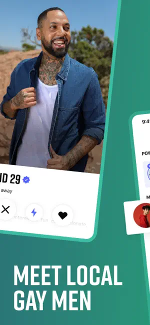 SURGE – Gay Dating & Chat screenshot 3