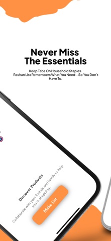 Rashan List Screenshot 4 of 6