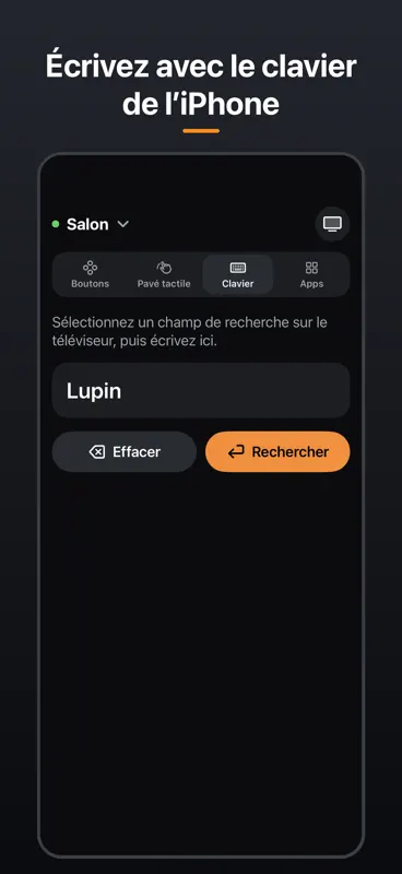 Fjernbetjening – Télécommande screenshot 3 of 6