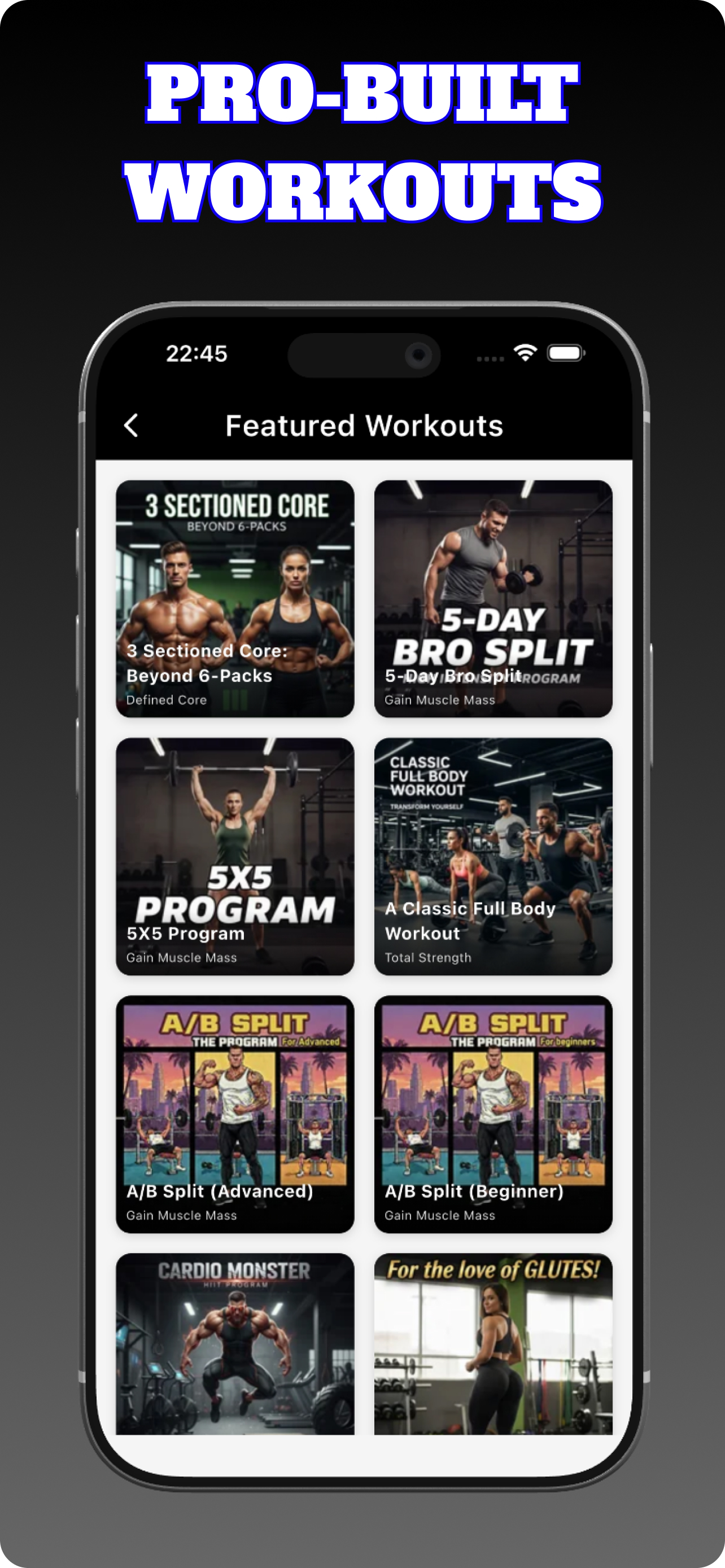 Salute - Smart Calorie Tracker