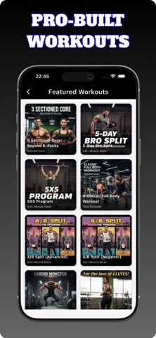 Salute - Smart Calorie Tracker Screenshot 6 of 10
