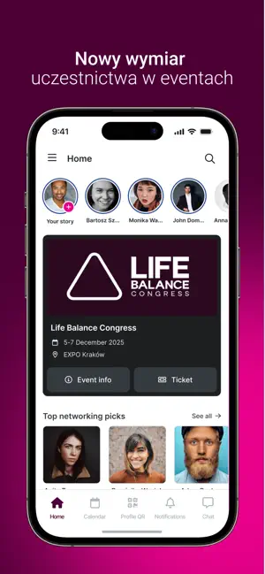 Life Balance Congress 2025 screenshot 1