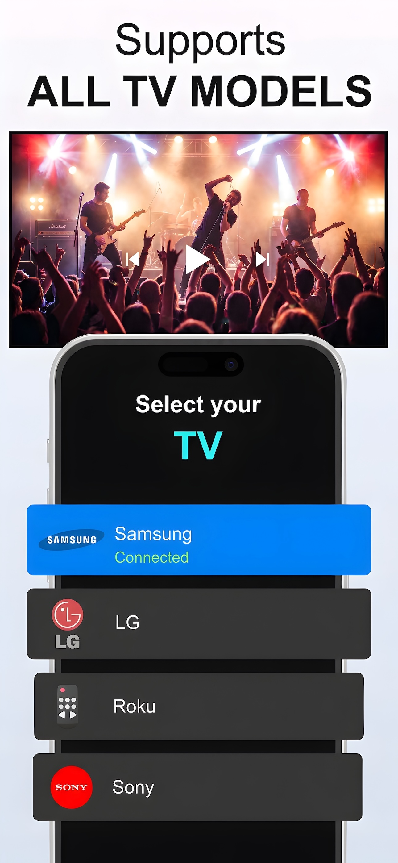 Cast to TV: Screen Mirroring⁪ screenshot 4