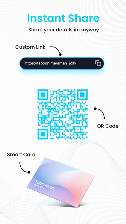 TapOnn - Digital Business Card screenshot-4