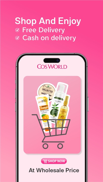 Cosworld Screenshot