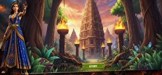AmritManthanam: Tower Defense iPhone screenshot