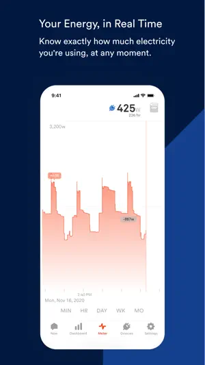 Sense Home screenshot 3