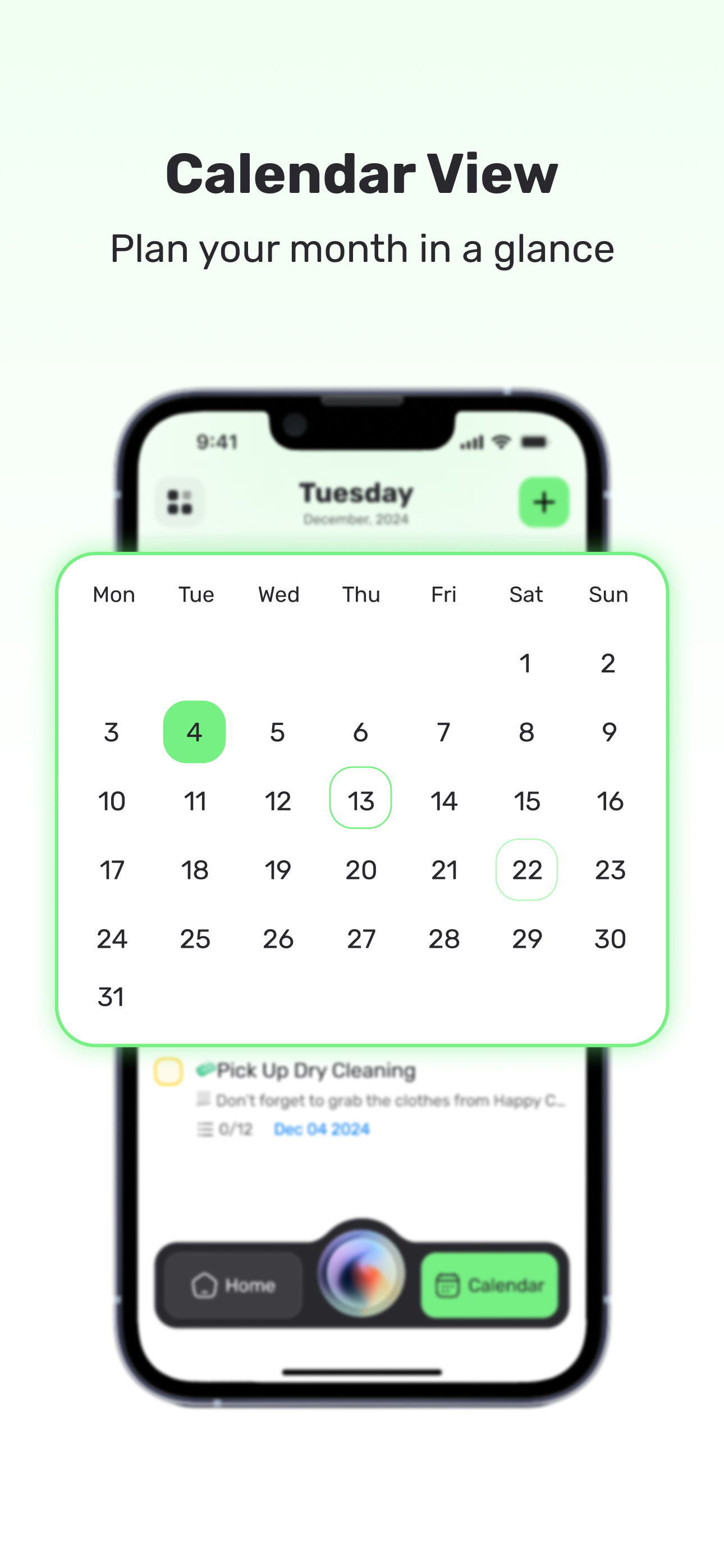 Daily Cue: Voice Note Reminder