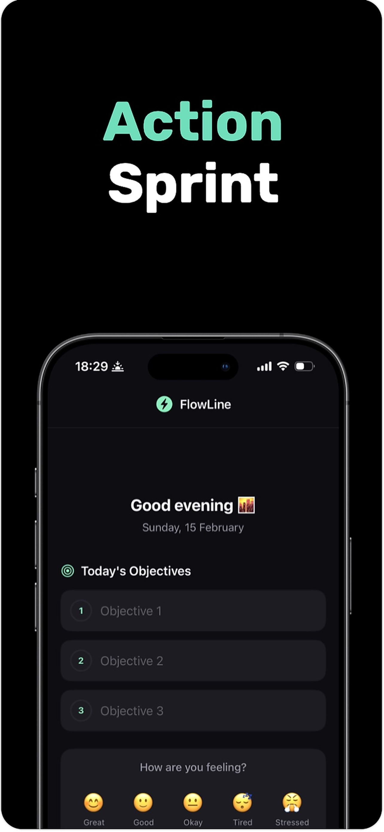 FlowLine - Easy Journaling