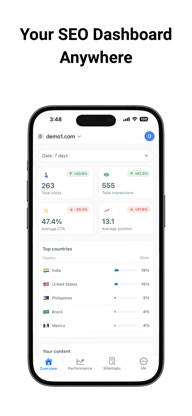 Search Console Tool screenshot 1