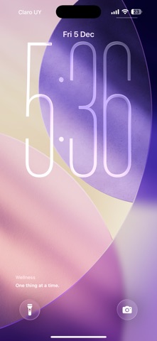 The Wellness Widget Screenshot 5 of 6