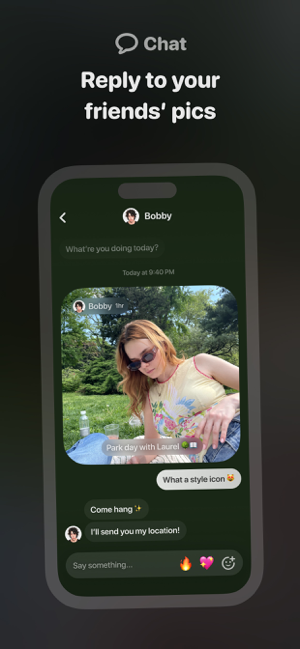 ‎Locket Widget Screenshot