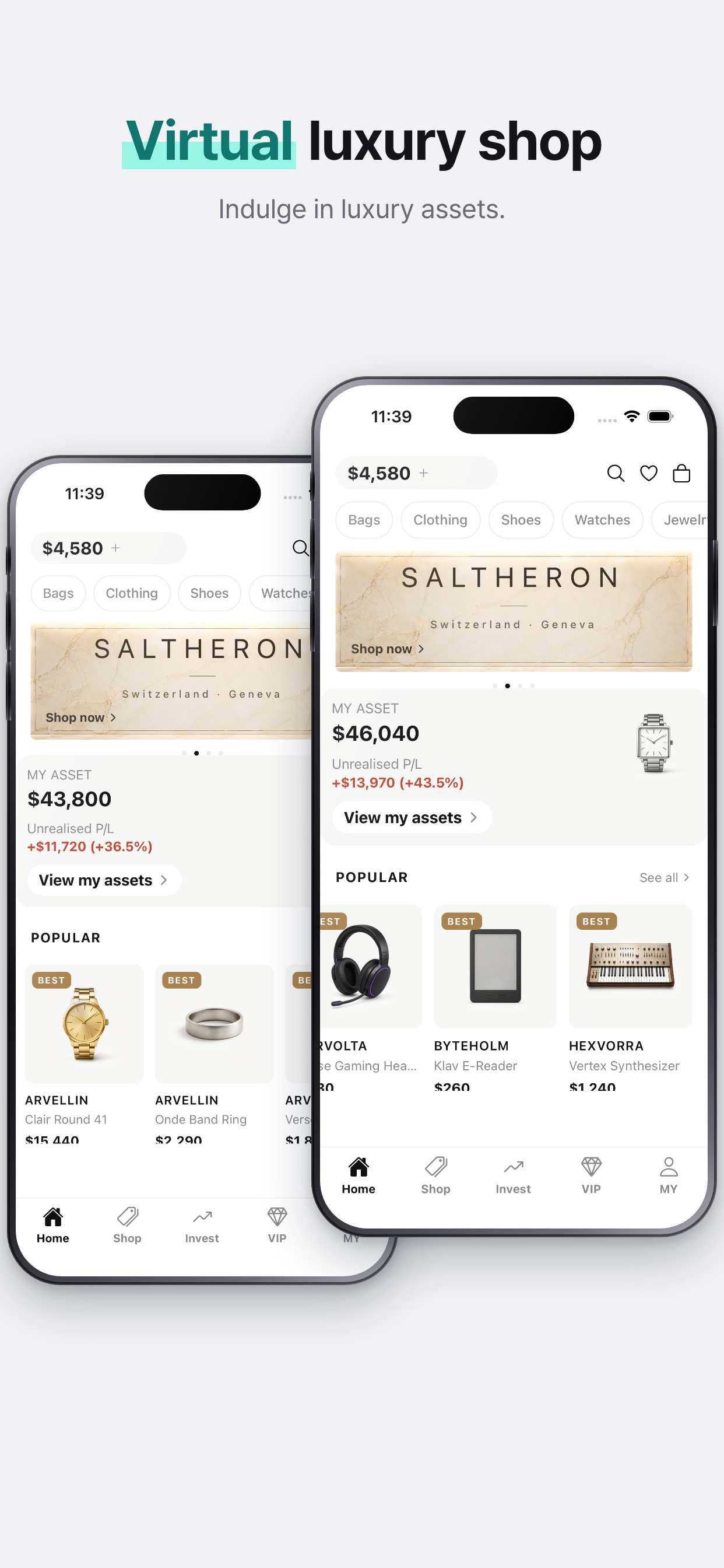 Screenshot 1 of Faux Haul: Fake Shopping Spree