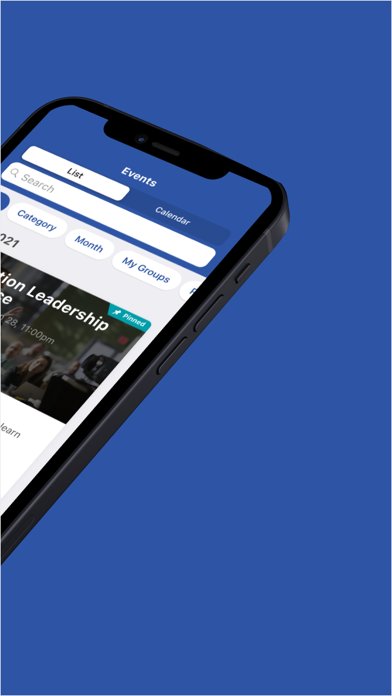 Screenshot 4 of NYAoT Connect App