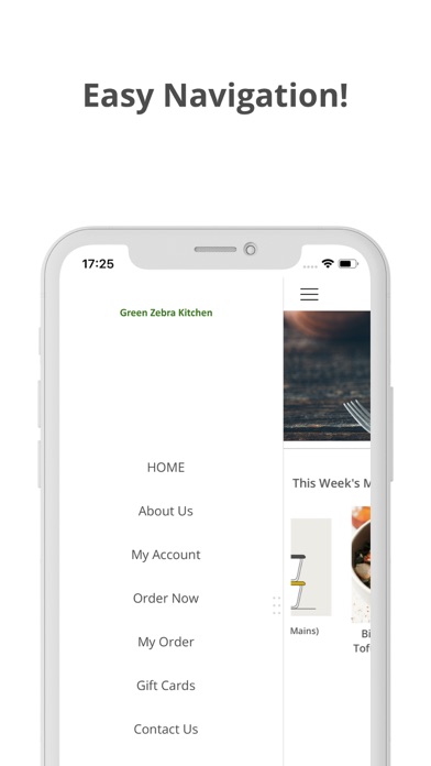 Green Zebra Screenshot