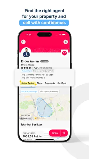 Endeksa: Value & Sell Property screenshot 4