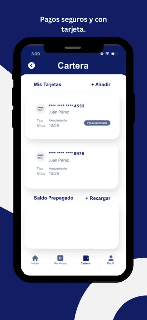 Voy Valet screenshot 3