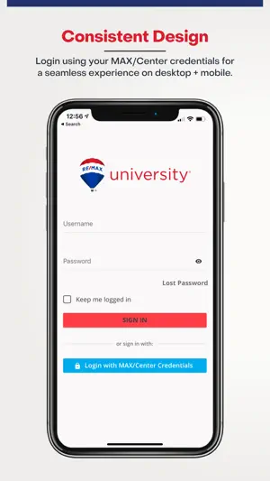 RE/MAX University screenshot 4