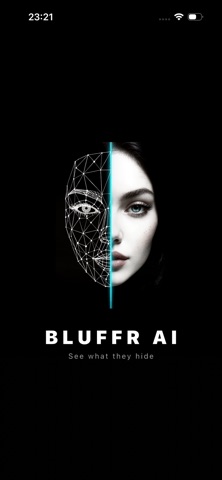 Bluffr AI – Détecteur mensonge screenshot