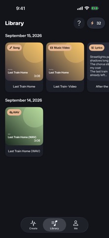 MelodyMaker AI: Song Studio Screenshot 4 of 6