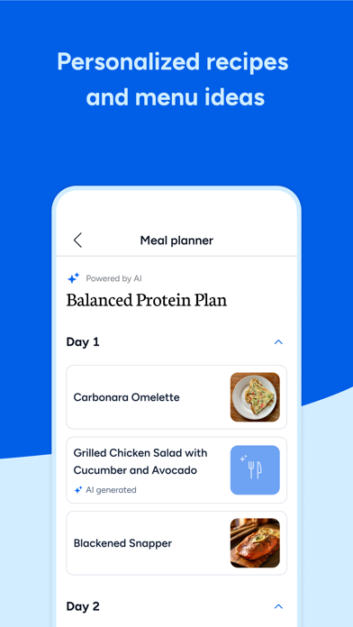 Virta Health Screenshot