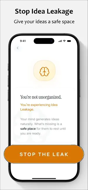 IdeaMark – Instant Idea Notes screenshot 2