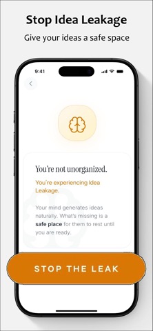 IdeaMark – Instant Idea Notes screenshot