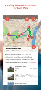 GPSmyCity: Walks in 1K+ Cities screenshot #2 for iPhone
