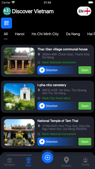 Travelviet Screenshot