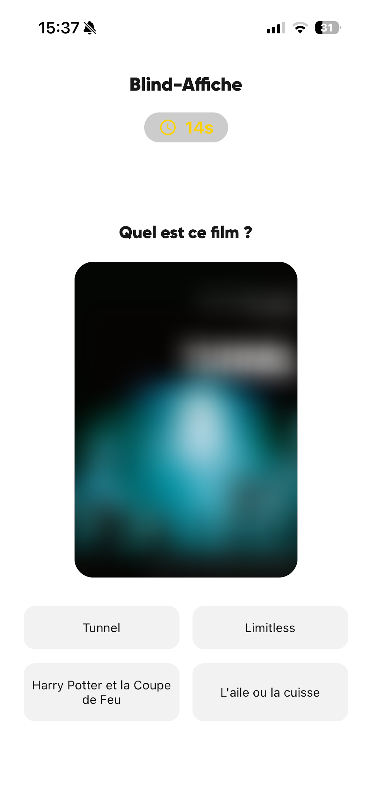Ciné Challenge screenshot 8