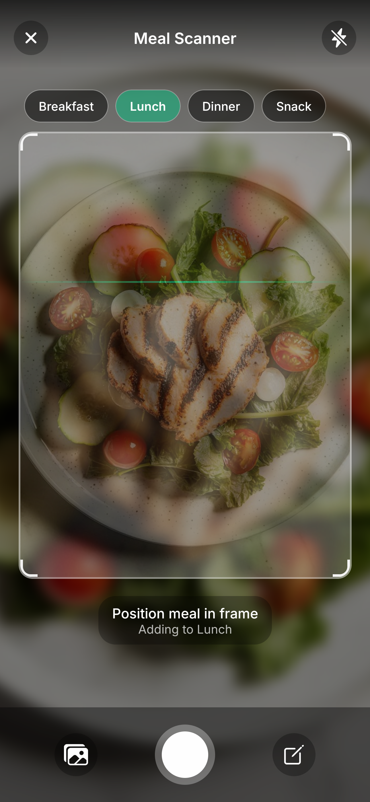 Kaloria - AI Calorie Tracker