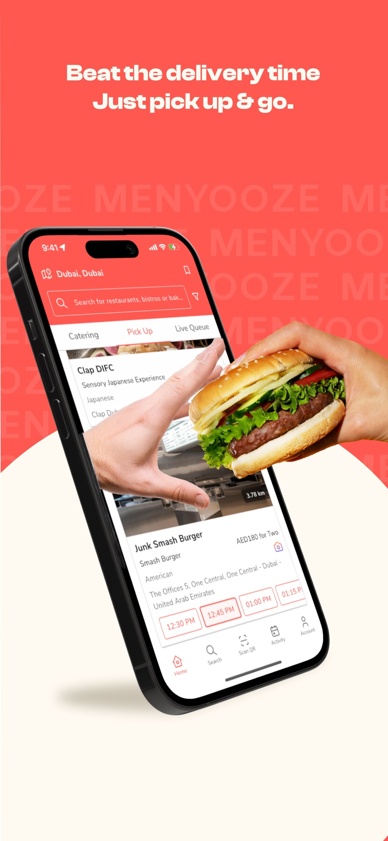 Menyooze screenshot 5